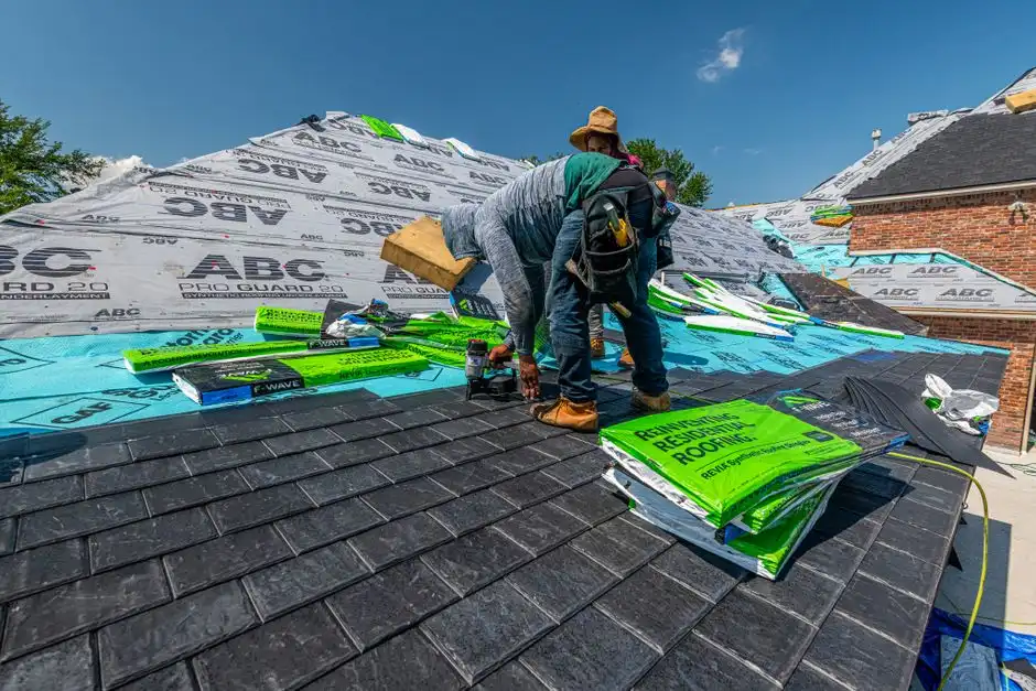 roofing specialist you can count on