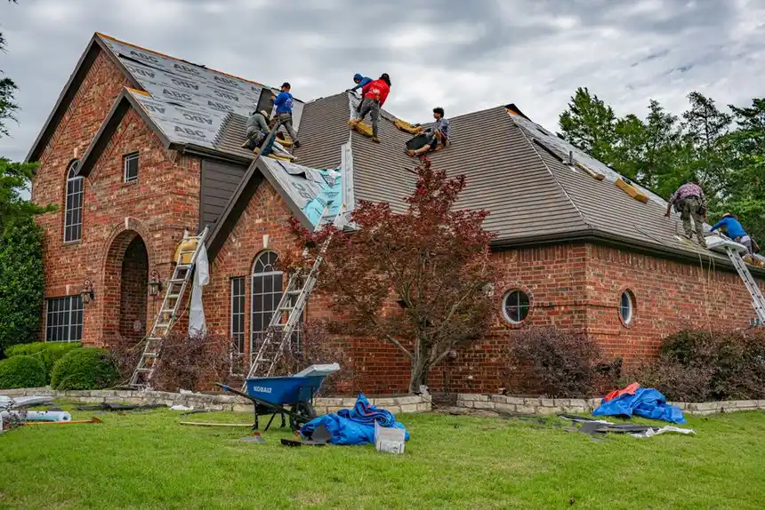 Zyntix Forge Works — Roofing contractor you can rely on