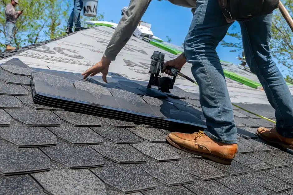 Zyntix Forge Works — your local Roofing contractor team
